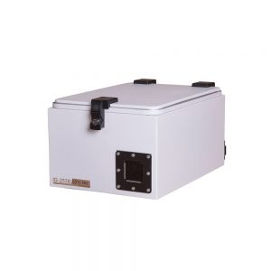 EMC shielding box for setup
RF shielding chamber