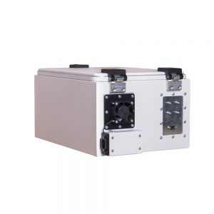 EMC shielding box for setup
RF shielded box 