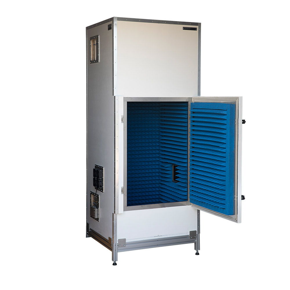 RF , EMC , EMI shielding chamber
Full anechoice chamber for mmw
over the air test and measurmant