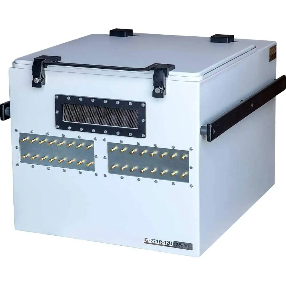 IG-272R-12U With Gloves