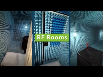 IGOS MN - RF Rooms